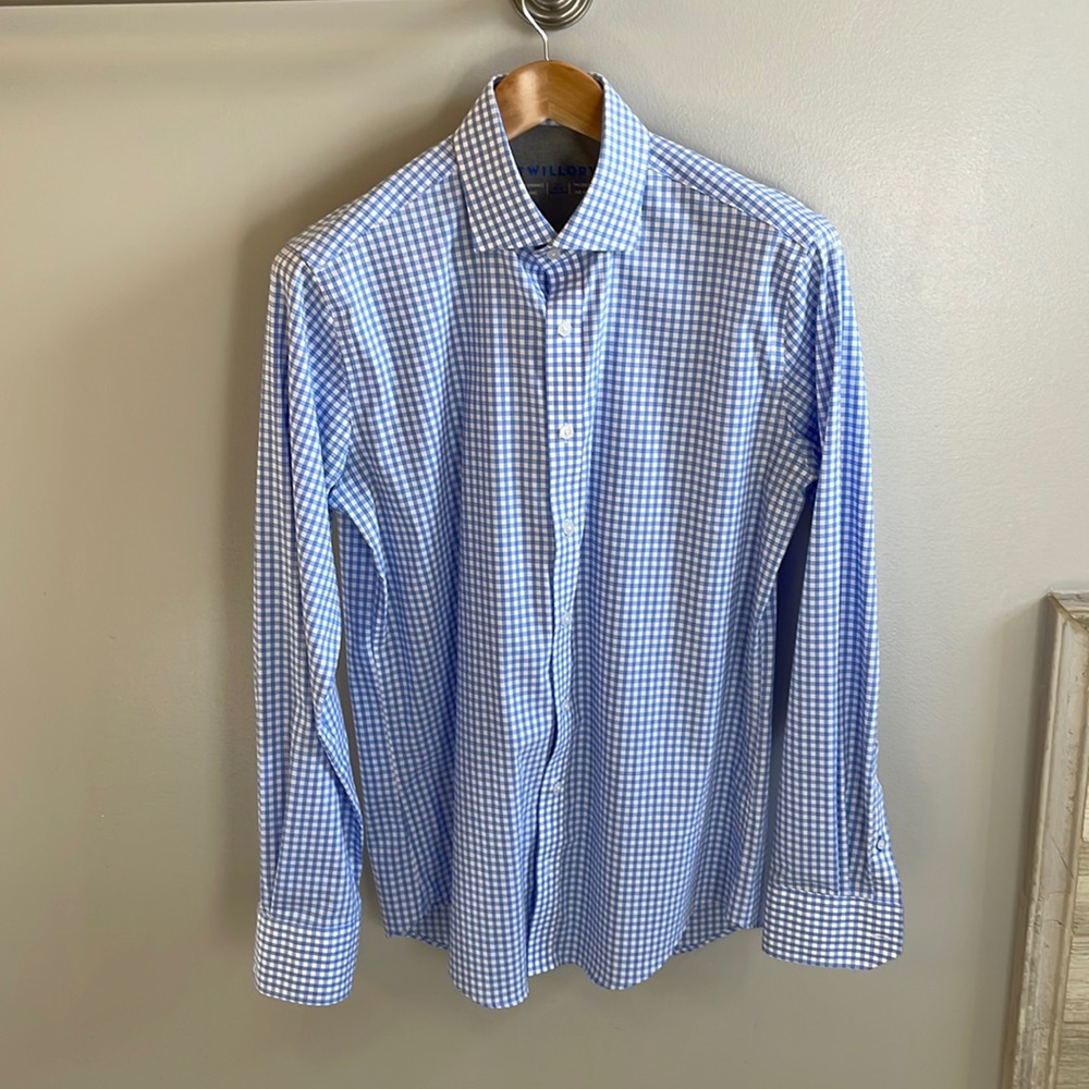 Twillory Performance Non-iron